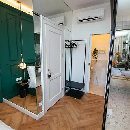 Grand Apartments Zagreb Exterior foto