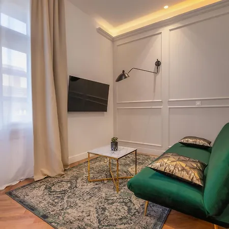 Grand Apartments Zagreb Exterior foto