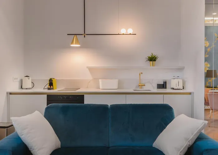 Grand Apartments Zagreb