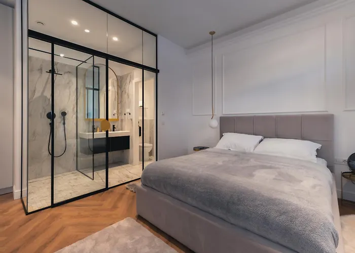 Grand Apartments Zagreb
