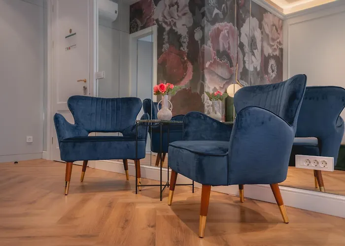 Grand Apartments Zagreb