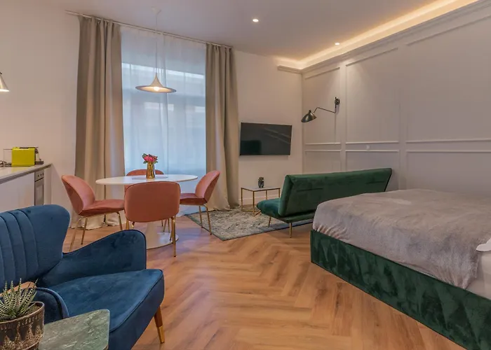 Grand Apartments Zagreb