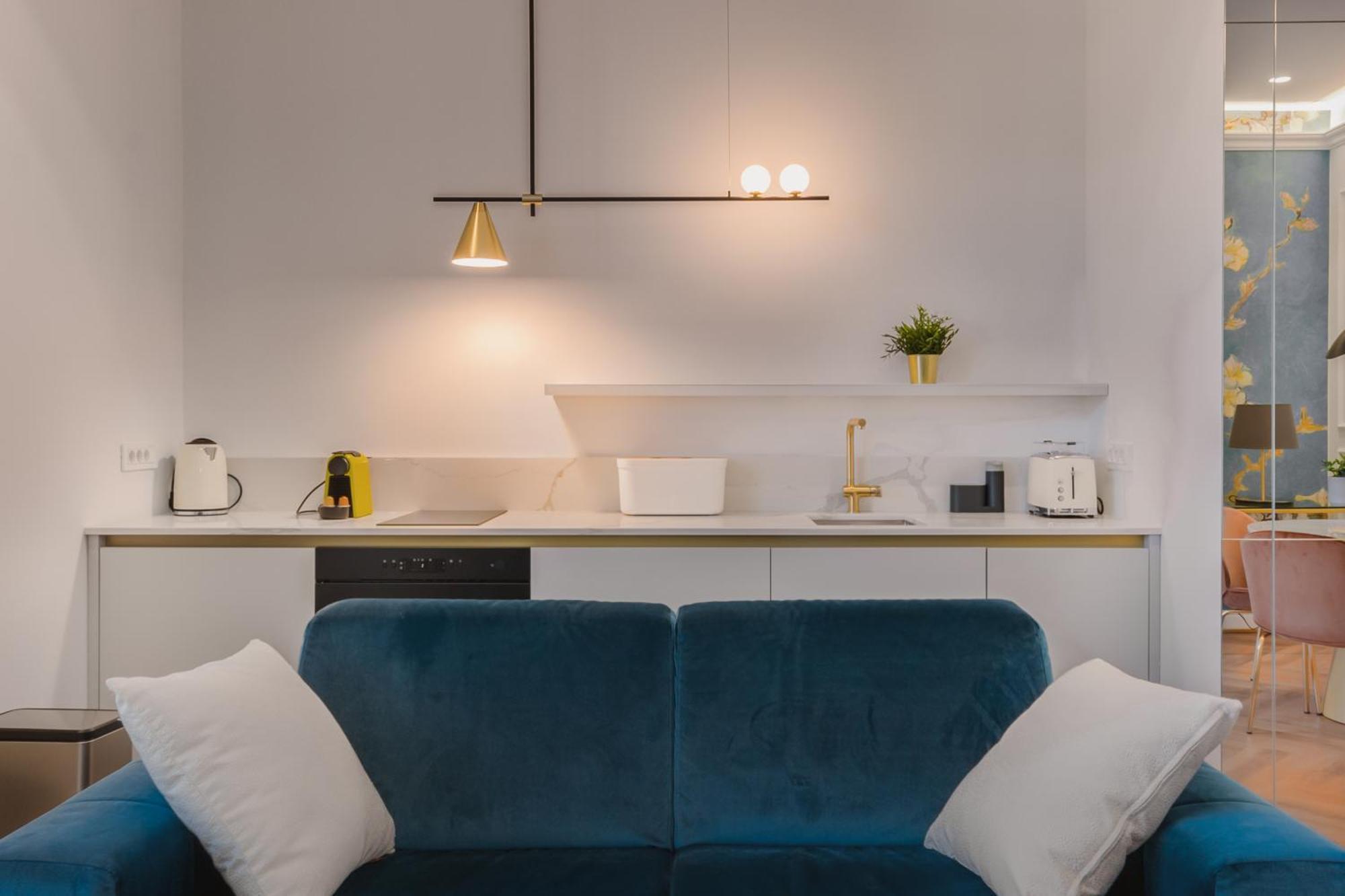 Grand Apartment Zagreb